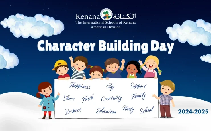 I.S.K American Division | Character Building Day (Full party) | 2024-2025