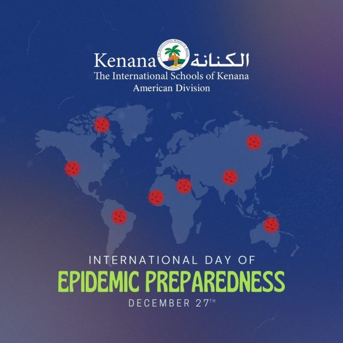 I.S.K American Division | International Day of Epidemic Preparedness | 2024-2025