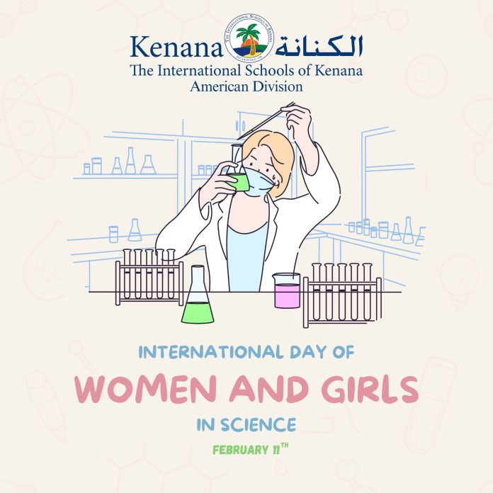 I.S.K American Division | International Day of Women and Girls in Science | 2024-2025