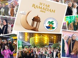 I.S.K American Division | Iftar Ramadan 2025 | 2024-2025