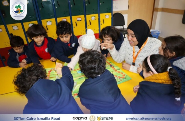 I.S.K American Division | Animal Habitat STEAM Activities -Pre-K | 2024-2025