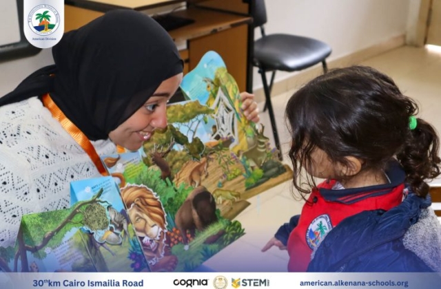 I.S.K American Division | Animal Habitat STEAM Activities -Pre-K | 2024-2025