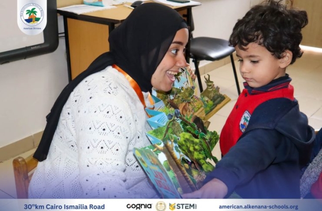 I.S.K American Division | Animal Habitat STEAM Activities -Pre-K | 2024-2025