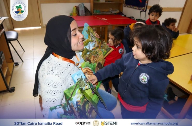 I.S.K American Division | Animal Habitat STEAM Activities -Pre-K | 2024-2025