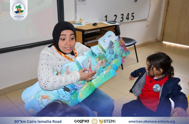 I.S.K American Division | Animal Habitat STEAM Activities -Pre-K | 2024-2025
