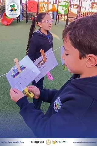 I.S.K American Division | French Activity 3A&B | 2024-2025