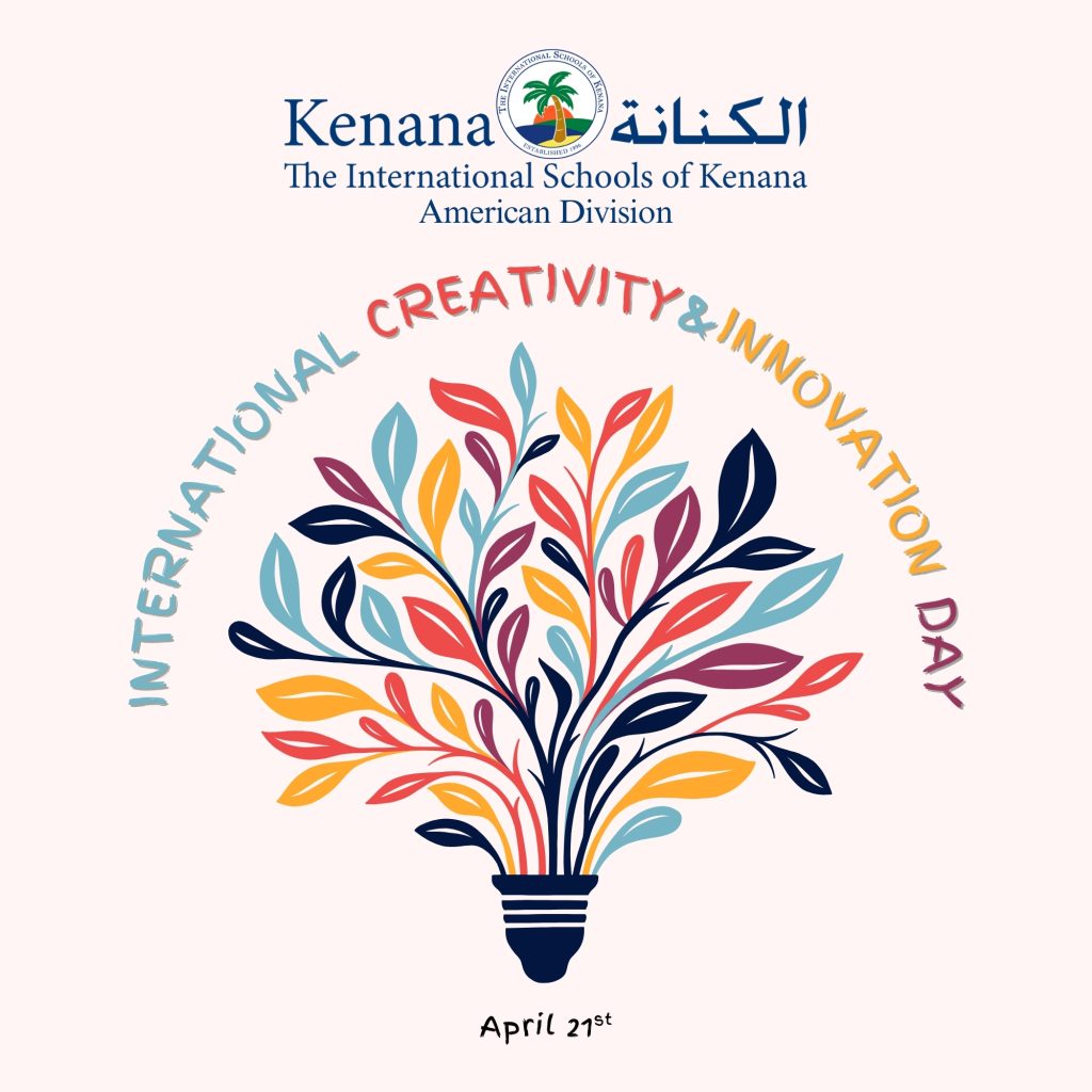 I.S.K American Division | International Creativity And Innovation Day | 2024-2025