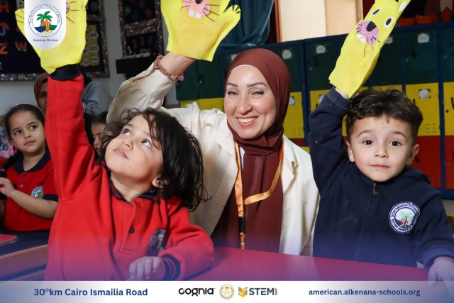 I.S.K American Division | Easter Activity Pre-K | 2024-2025