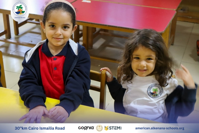 I.S.K American Division | Story Telling Pre-K | 2024-2025