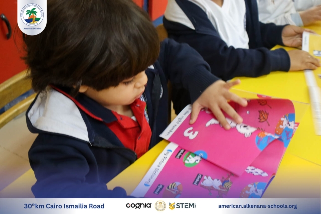 I.S.K American Division | Story Telling Pre-K | 2024-2025