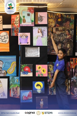 I.S.K American Division | Art Expo | 2024-2025