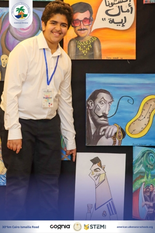 I.S.K American Division | Art Expo | 2024-2025