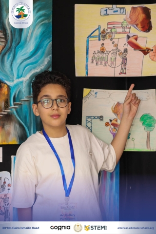 I.S.K American Division | Art Expo | 2024-2025