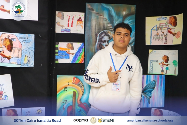 I.S.K American Division | Art Expo | 2024-2025