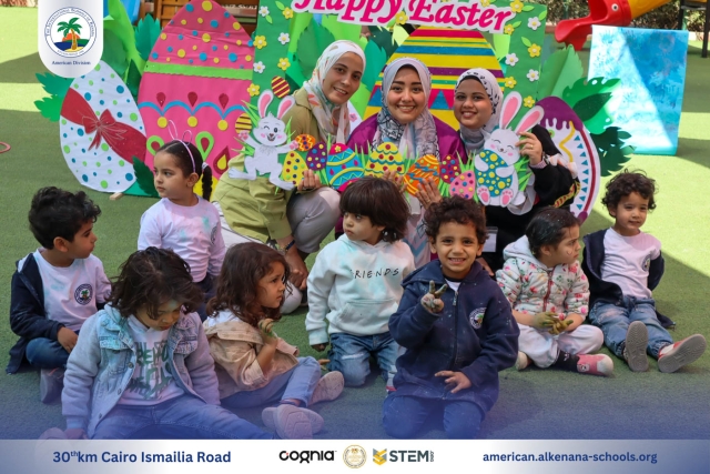 I.S.K American Division | Easter Celebration| 2024-2025