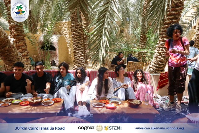 I.S.K American Division | Siwa Seniors Trip | 2024-2025