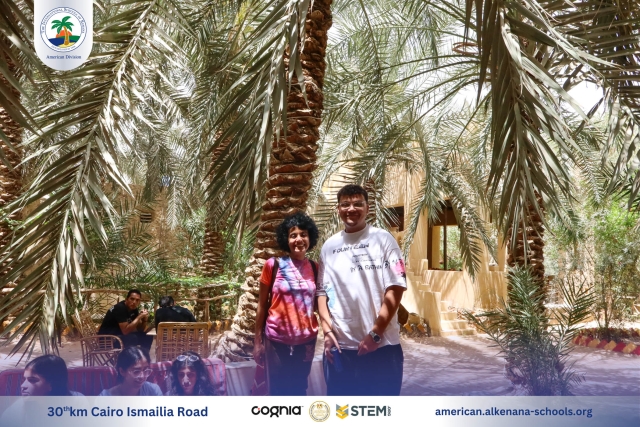 I.S.K American Division | Siwa Seniors Trip | 2024-2025