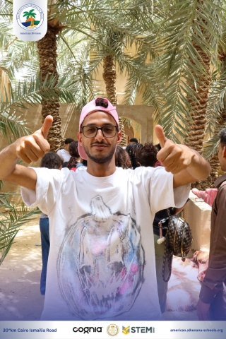I.S.K American Division | Siwa Seniors Trip | 2024-2025