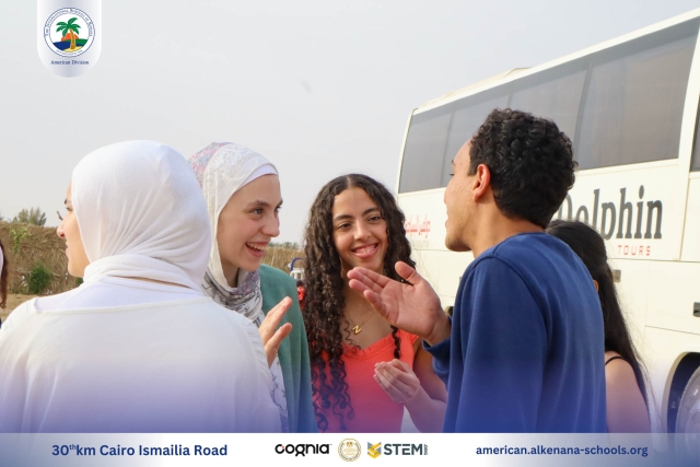 I.S.K American Division | Siwa Seniors Trip | 2024-2025