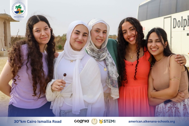 I.S.K American Division | Siwa Seniors Trip | 2024-2025