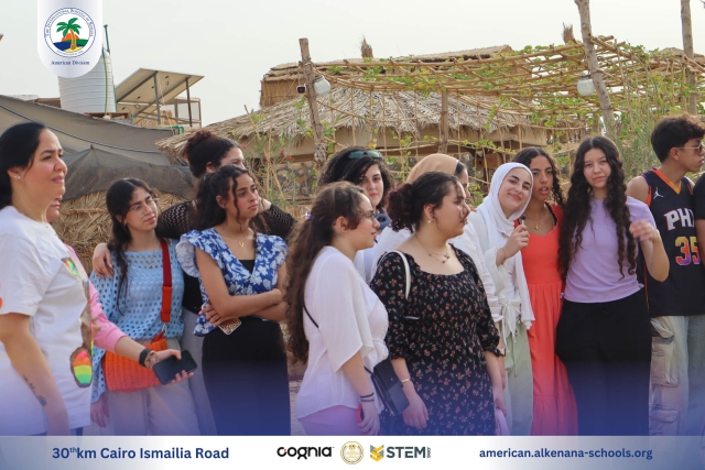 I.S.K American Division | Siwa Seniors Trip | 2024-2025