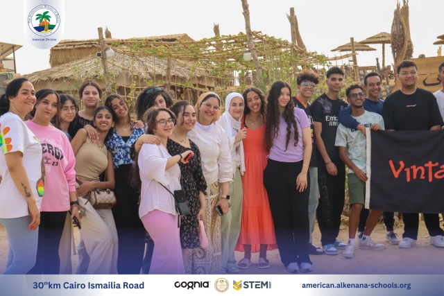 I.S.K American Division | Siwa Seniors Trip | 2024-2025