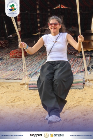 I.S.K American Division | Siwa Seniors Trip | 2024-2025