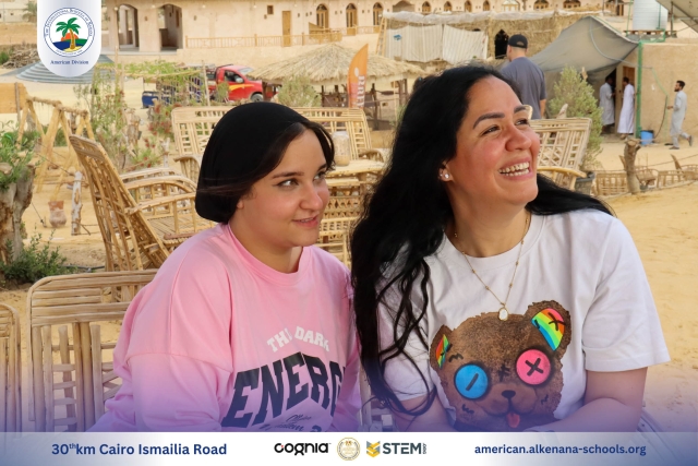 I.S.K American Division | Siwa Seniors Trip | 2024-2025