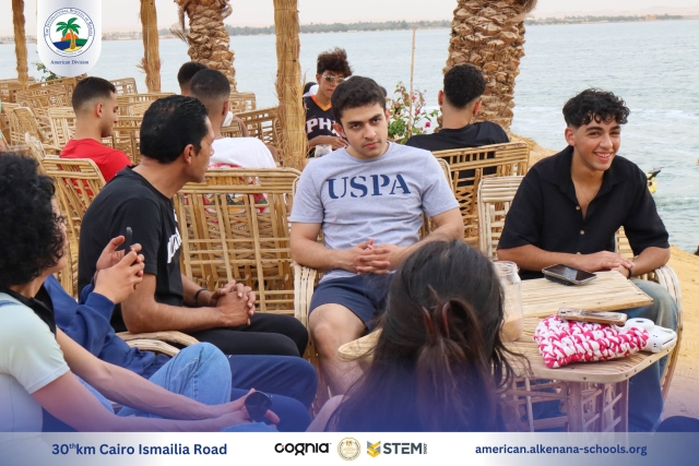 I.S.K American Division | Siwa Seniors Trip | 2024-2025