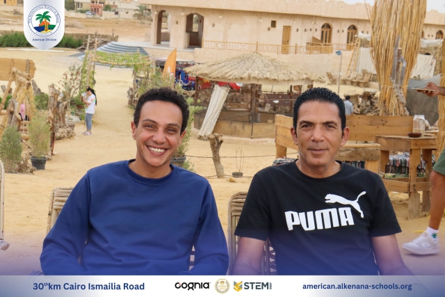 I.S.K American Division | Siwa Seniors Trip | 2024-2025
