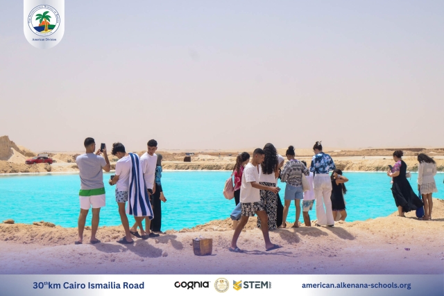 I.S.K American Division | Siwa Seniors Trip | 2024-2025