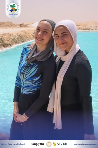 I.S.K American Division | Siwa Seniors Trip | 2024-2025