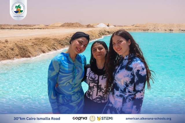 I.S.K American Division | Siwa Seniors Trip | 2024-2025
