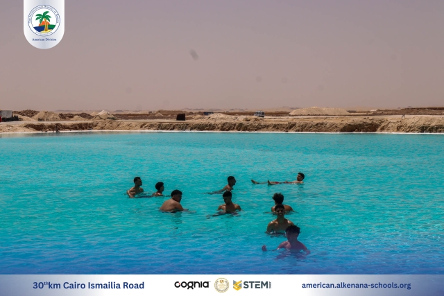 I.S.K American Division | Siwa Seniors Trip | 2024-2025