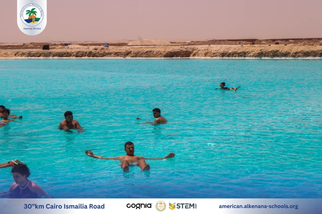 I.S.K American Division | Siwa Seniors Trip | 2024-2025