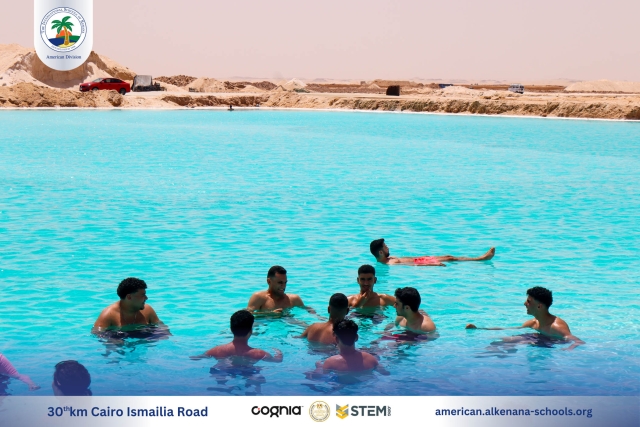 I.S.K American Division | Siwa Seniors Trip | 2024-2025