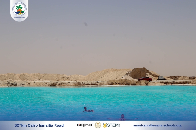 I.S.K American Division | Siwa Seniors Trip | 2024-2025