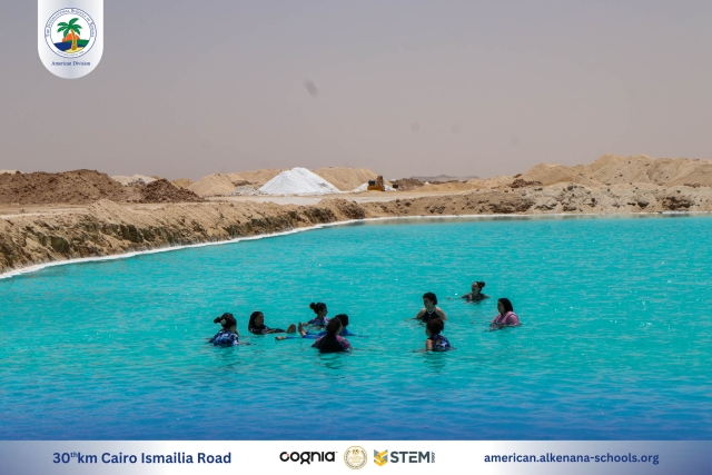 I.S.K American Division | Siwa Seniors Trip | 2024-2025
