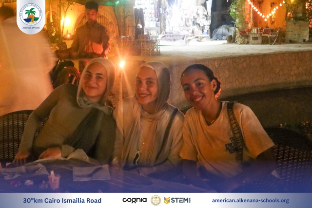 I.S.K American Division | Siwa Seniors Trip | 2024-2025