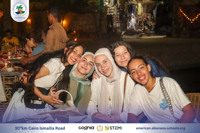 I.S.K American Division | Siwa Seniors Trip | 2024-2025