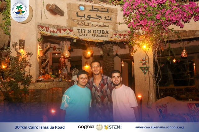 I.S.K American Division | Siwa Seniors Trip | 2024-2025