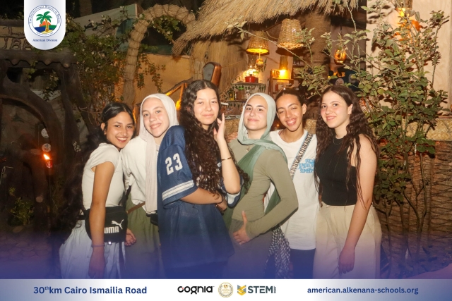 I.S.K American Division | Siwa Seniors Trip | 2024-2025