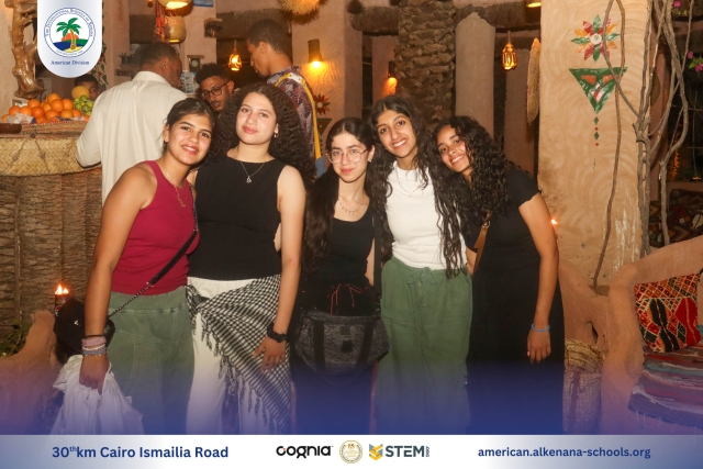 I.S.K American Division | Siwa Seniors Trip | 2024-2025