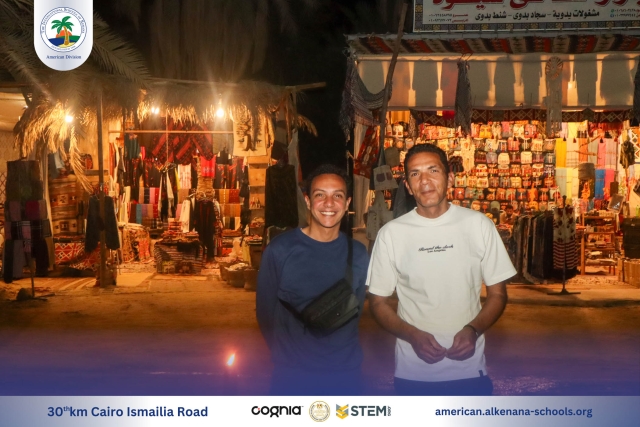 I.S.K American Division | Siwa Seniors Trip | 2024-2025