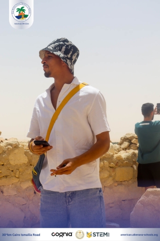 I.S.K American Division | Siwa Seniors Trip | 2024-2025