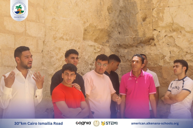 I.S.K American Division | Siwa Seniors Trip | 2024-2025