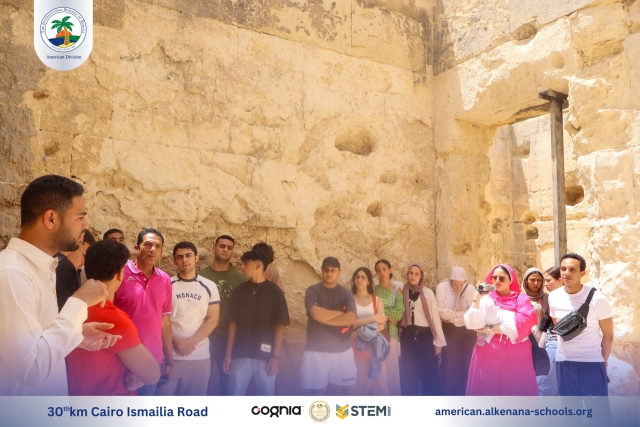 I.S.K American Division | Siwa Seniors Trip | 2024-2025