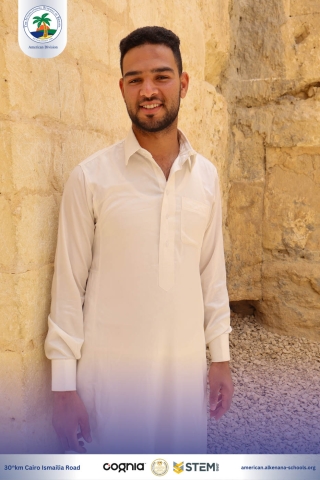 I.S.K American Division | Siwa Seniors Trip | 2024-2025