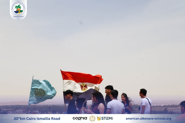 I.S.K American Division | Siwa Seniors Trip | 2024-2025
