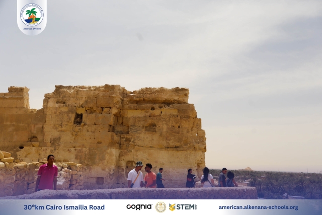 I.S.K American Division | Siwa Seniors Trip | 2024-2025